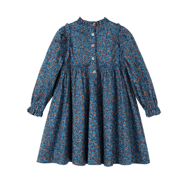 Nou Nelle Floral Dress Hats to Hose Nou Nelle Floral Dress Hats to Hose