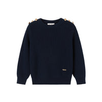 Nou Nelle Boys Chunky Sweater