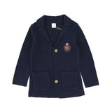 Analogie Crest Knit Blazer