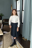 Nou Nelle Piped Skirt