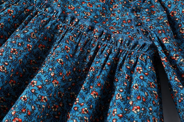 Nou Nelle Floral Dress Hats to Hose Nou Nelle Floral Dress Hats to Hose