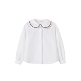Nou Nelle Piped Girl Blouse