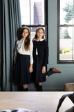 Nou Nelle Piped Skirt