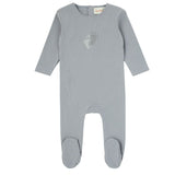 Bondoux Footprint Footie