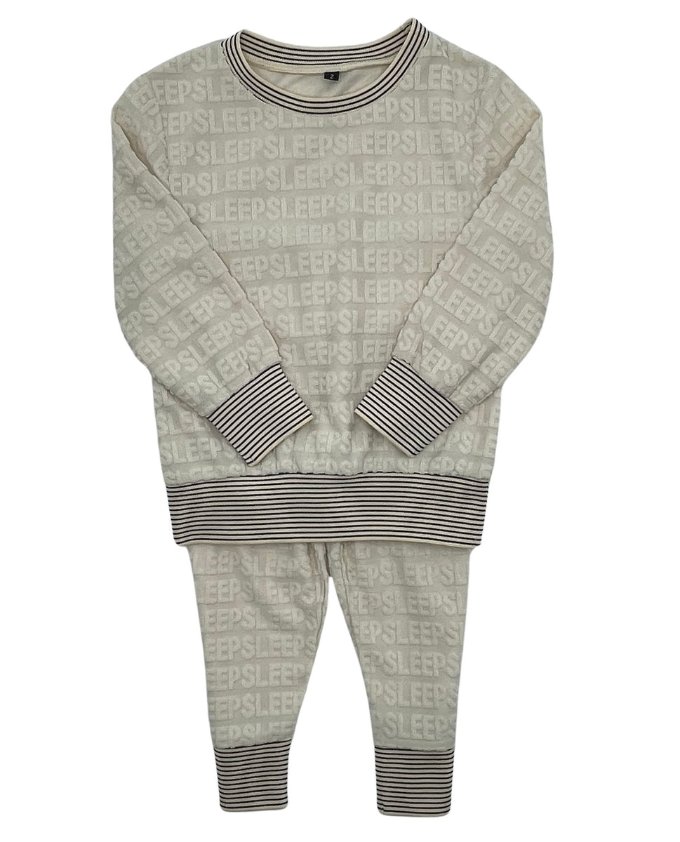 Sister Fruit Embossed Sleep Pajamas – Hats to Hose