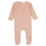 Bondoux Footprint Footie