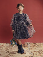 Teela Organza Dress