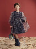 Teela Organza Dress