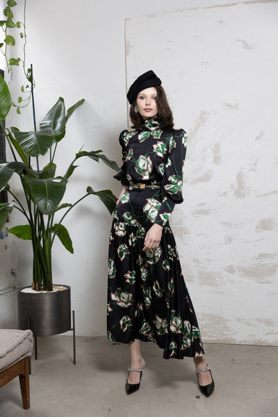BYRD Rebecca Dress