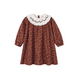 Nou Nelle Floral Bib Dress