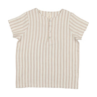 Analogie Loop Button Shirt