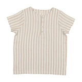 Analogie Loop Button Shirt