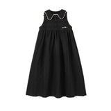 Nou Nelle Collar Robe