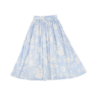 Bamboo Floral Printed Set