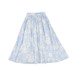 Bamboo Floral Printed Set