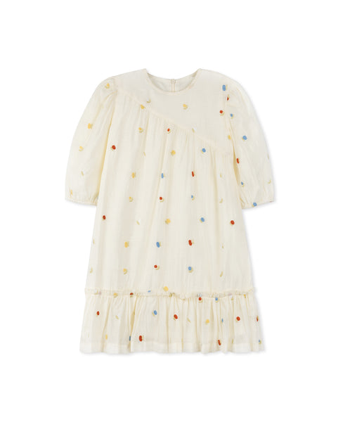 Lilou Embr Cherry Tiered Dress Hats to Hose Lilou Embr Cherry Tiered Dress Hats to Hose