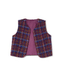 Lilou 3 Piece Vest Set