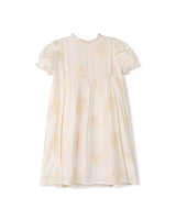 Papillon Embroidered Flowy Dress