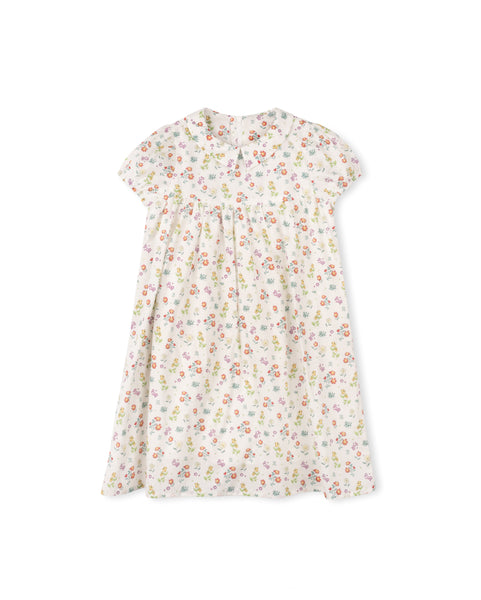 One Child Bloom Floral Flowy Dress