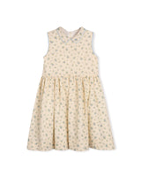 One Child Pastel Floral Dress