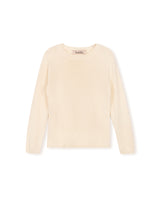 Tustello Fine Knit Crew Neck Sweater