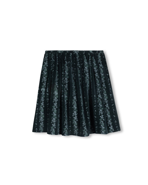 Papillon Diana Faded Floral Skirt