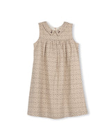 Lilou Diamond Print Jumper w Cardigan