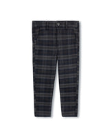 One Child Archie Plaid Pants