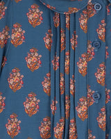 One Child Quinn Floral Print Dress