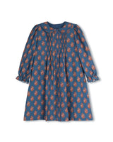 One Child Quinn Floral Print Dress