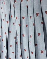 Phil and Phoebe Britta Embossed Heart Dress