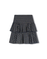 Hello Yellow Grad Sweatshirt/Skirt Set