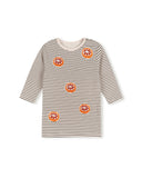 Cabana Striped and Fruit Tee