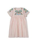 Lilou Bree Detailed High Waisted Dress
