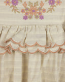 One Child Luna Flowy Detailed Jumper
