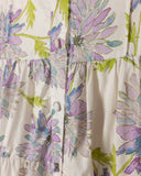 Lilou Tiered Full Floral Dress