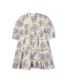 Lilou Tiered Full Floral Dress