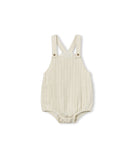 One Child Luna Striped Romper