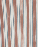 Phil and Phoebe Micro Stripe Tshirt w/ Micro PocketJumper Set