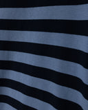 Vibe Stripe Cotton Tee