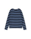 Vibe Stripe Cotton Tee