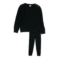 Analogie Cable Knit Set