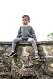 Analogie Knit Vneck Toddler Set