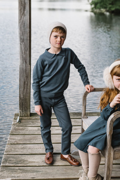 Analogie Knit Polo