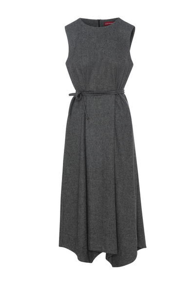 Rouge Pur Couture Pointed Side Jumper