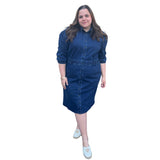 Swuun Denim Dress