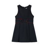 Nou Nelle Piped Jumper