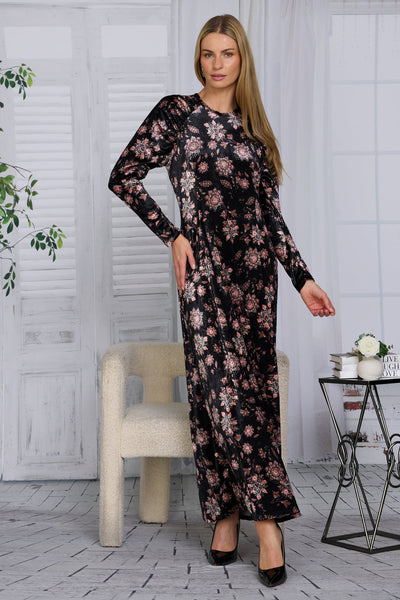 Japparel Ella Maxi Dress Japparel Ella Maxi Dress