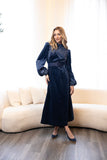 BYRD Elizabeth Velvet Dress