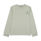 Elle Rae Pastel Tee Long Sleeve